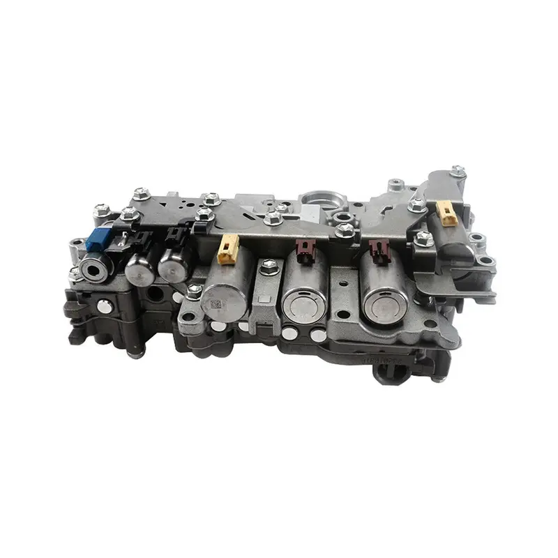 Central Valve Bodies Main Valve Body Assembly R107740-1