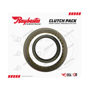 Raybestos Friction Module R126119AZ