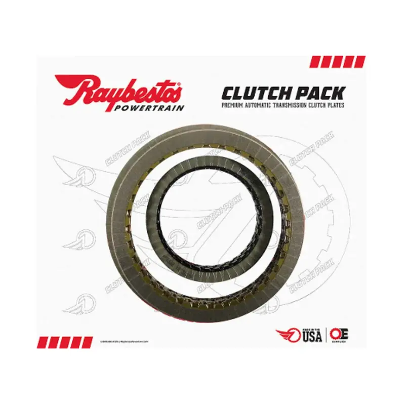 Raybestos Friction Module R126119BZ