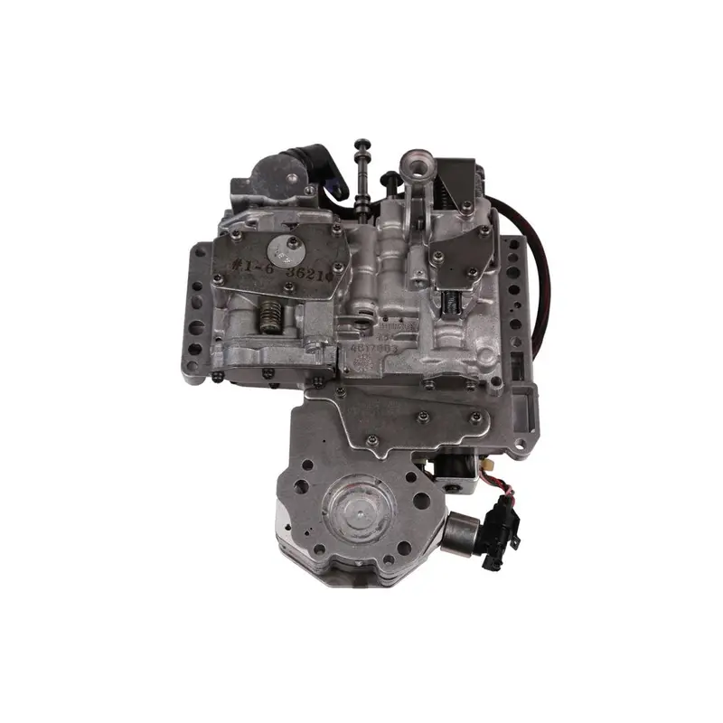 Central Valve Bodies Main Valve Body Assembly R12740-10