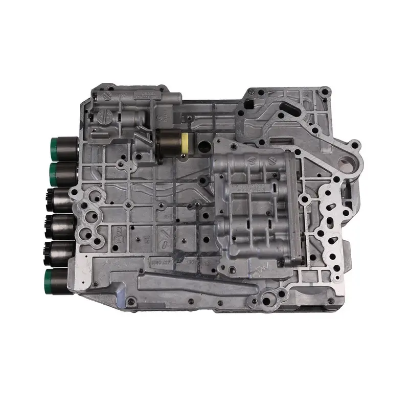 Central Valve Bodies Main Valve Body Assembly R129740-1