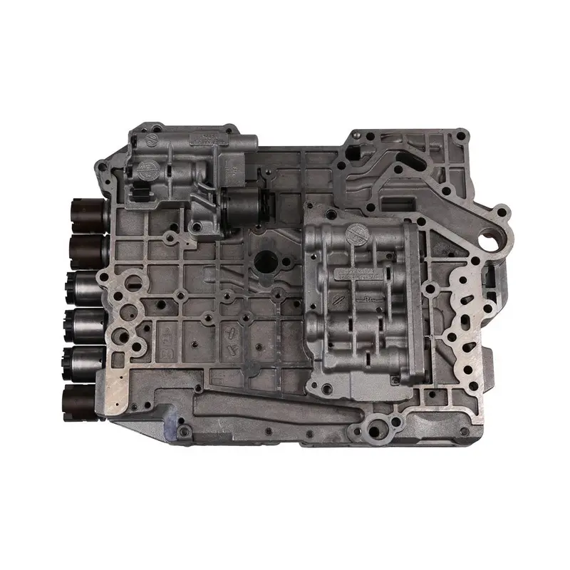 Central Valve Bodies Main Valve Body Assembly R129740-2