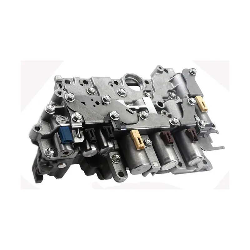 Central Valve Bodies Main Valve Body Assembly R147740-1