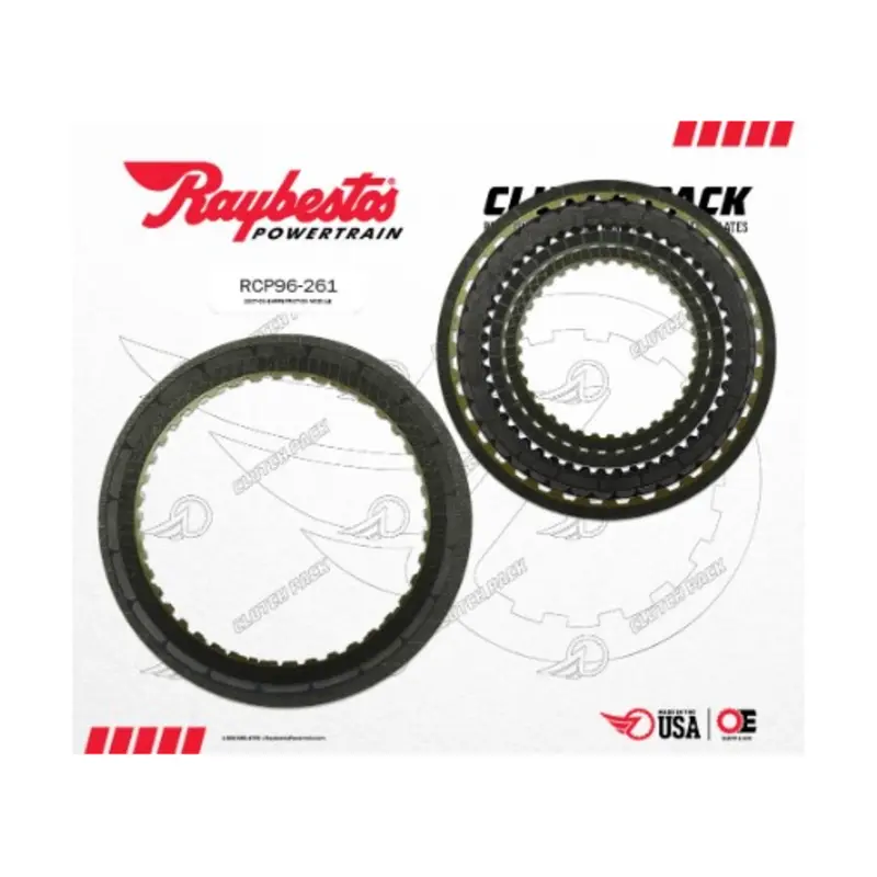 Raybestos Friction Module R157119