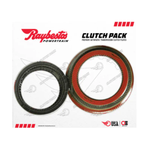 Raybestos Powertrain Friction Module R16119D