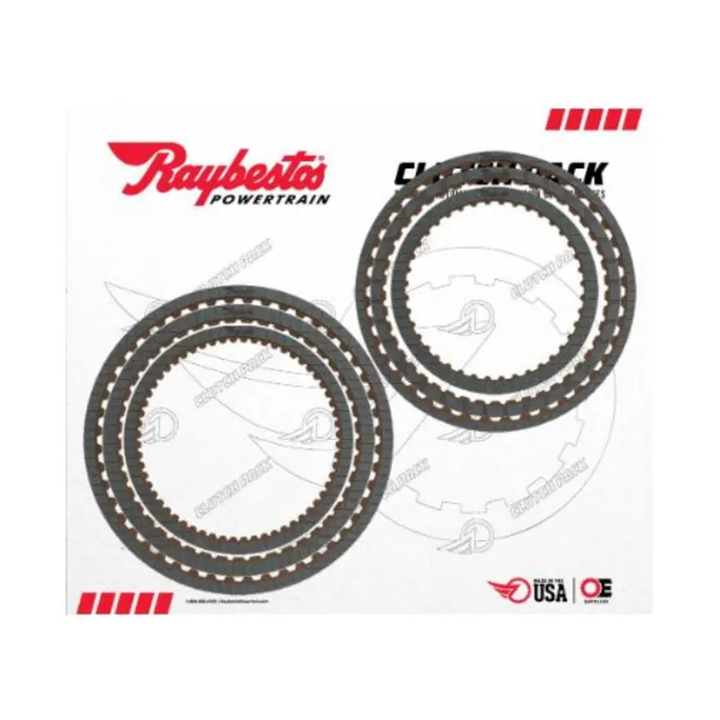 Raybestos Friction Module R168119