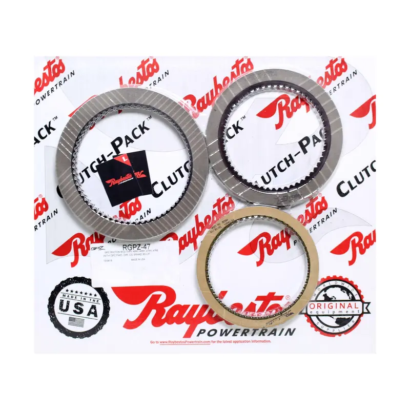 Raybestos Friction Module R22119AHP