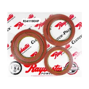 Raybestos Powertrain Friction Module R34119EHP