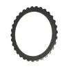 Raybestos E Clutch, HT Friction, OD Spline (Waved), .083/2.11, 6.69 OD, 32 Teeth R35104D