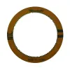 Friction; C6, Forward, Hardened Teeth
