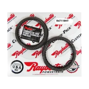 Raybestos Powertrain Friction Module R47119HT