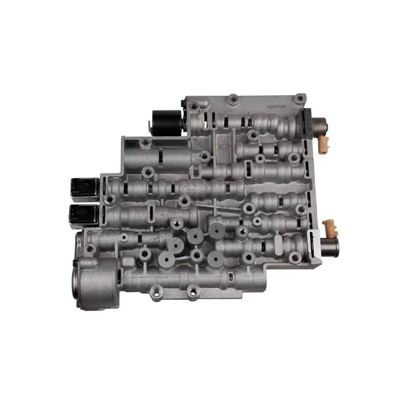 Central Valve Bodies Main Valve Body Assembly R74740-1