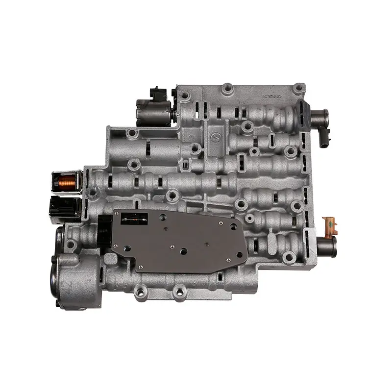 Central Valve Bodies Main Valve Body Assembly R74740-5