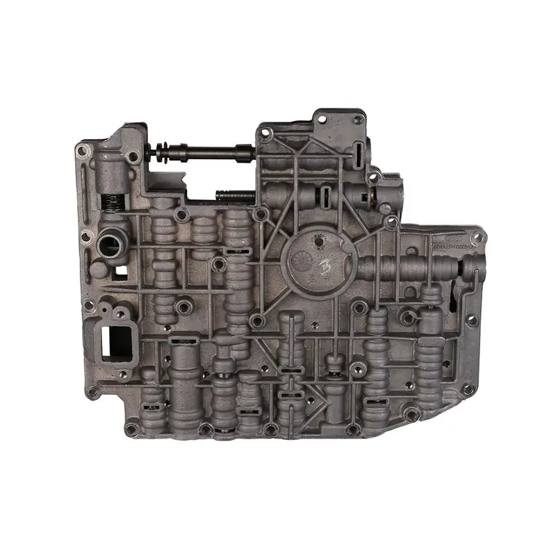 Central Valve Bodies Main Valve Body Assembly R76740-8