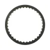 Friction; K2 Clutch, 5.45" Inner Diameter, Measure Tip of Tooth to Tip of Tooth, Heavy Duty