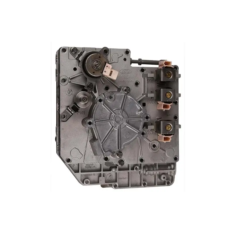 Central Valve Bodies Main Valve Body Assembly R86740-8