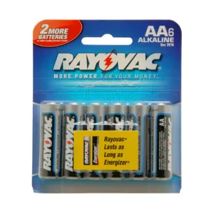 Highline Flashlight Battery RAYO8156