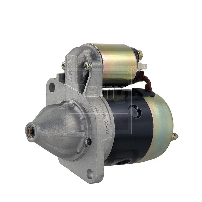 Remy Starter Motor RMY-16559