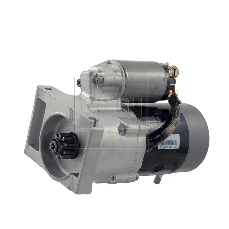 Remy Starter Motor RMY-16562