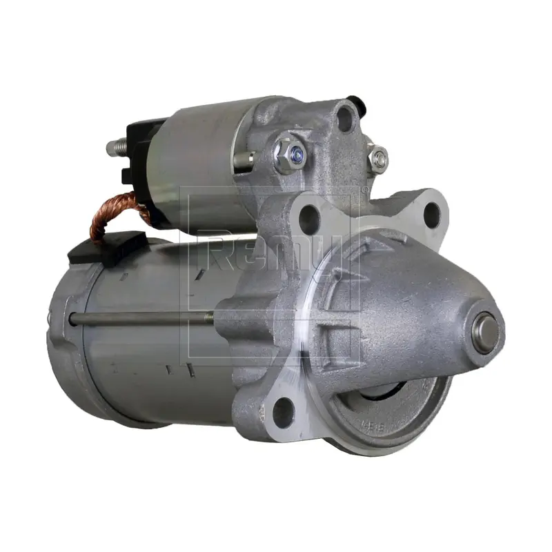 Remy Starter Motor RMY-28007