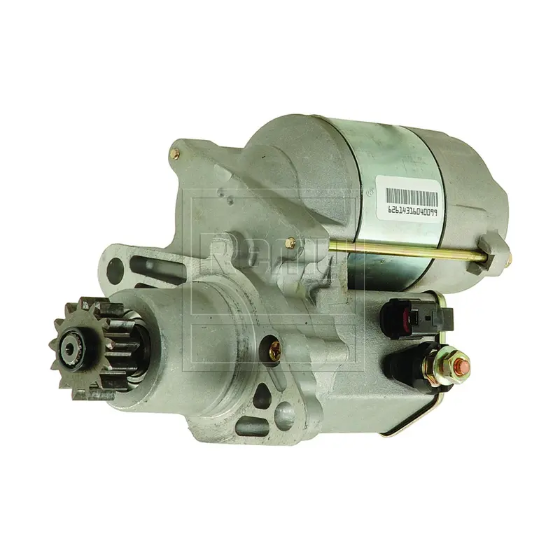 Remy Starter Motor RMY-99614