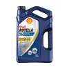 Highline Shell Rotella T6 Full Synthetic 15W-40 Diesel Engine Oil - Gallon ROTL550050467