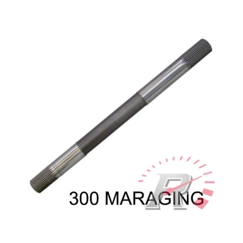 RV36670HD Input Shaft RevMax