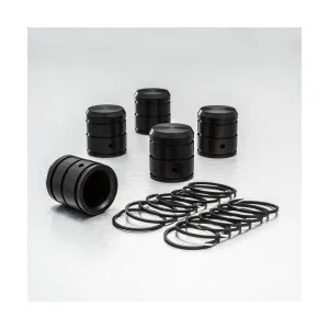 RevMax Accumulator Piston Kit, Heavy Duty, 45RFE, 545RFE, 65RFE, 66RFE, 68RFE, All, (5) Pistons (10) Solid Seals (5) Scarf Cut RV72937HDK
