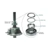 Sonnax Split Ring Retainer S100420-01K