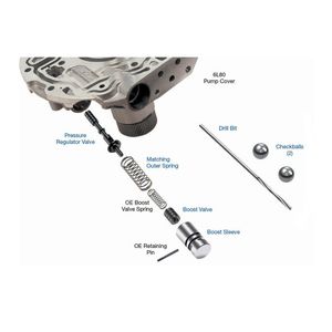 Sonnax Valve Kit S104507PK