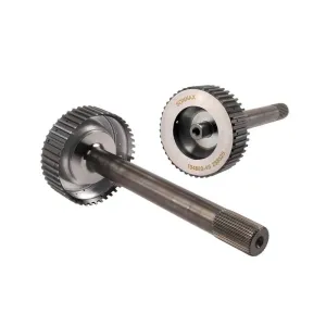Sonnax 4-5-6 Clutch Hub & Intermediate Shaft, Extreme Duty, 9-1/8" Long, Use with Powerglide-Style, 45-tooth Frictions, Steels & High Capacity Piston Kit # S104960K S104570AXHD