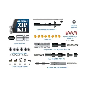 Sonnax Zip Kit S104741ZK