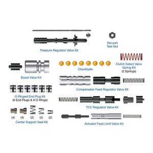 Sonnax Zip Kit S104741ZK
