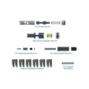 Sonnax Zip Kit S105741ZK