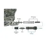 Sonnax Pressure Regulator Boost S10741F