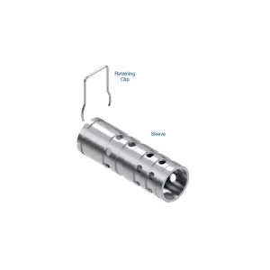 Sonnax Sleeve and Clip Kit S10741P-2