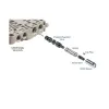 Sonnax Pressure Regulator and Reverse Boost Valve S107741PK