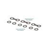 Sonnax Washer Kit S114584B-1BK