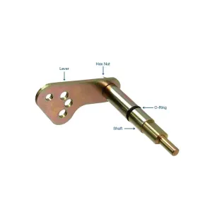 Sonnax Shift Lever Assembly S114992A
