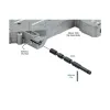 Sonnax Manual Valve Kit, Oversize S121741MK-OS