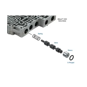Sonnax F-Trim Valve Kit, Oversize S121741WFK-OS