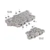 Sonnax End Plug Kit S124741-6K