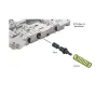 Sonnax Valve Kit, Actuator Feed Limit Valve, Oversize, Generation 2 S124741ALK