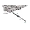 Sonnax Oversized Pressure Regulator Valve Kit S124741PK
