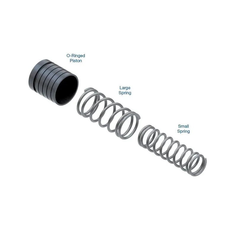 Sonnax Accumulator Piston Kit S124937K