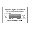 Sonnax Valve Kit S134741QK