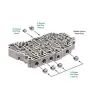 Sonnax End Plug Kit S144741B-6K