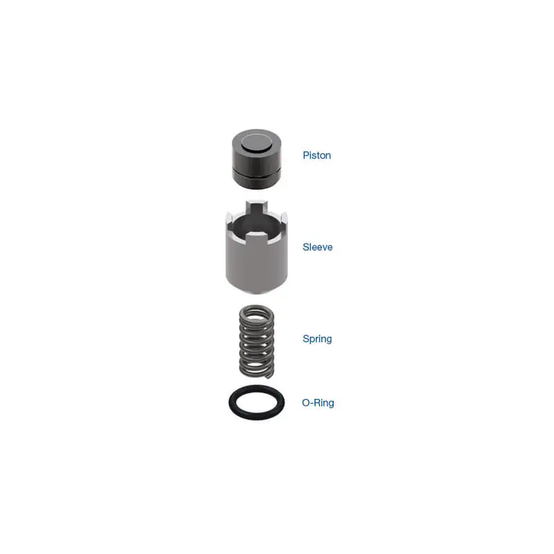 Sonnax Accumulator Piston Kit S144937K