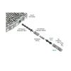 Sonnax Boost Valve and Sleeve S14741F