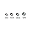 Sonnax End Plug Kit S147741-6K